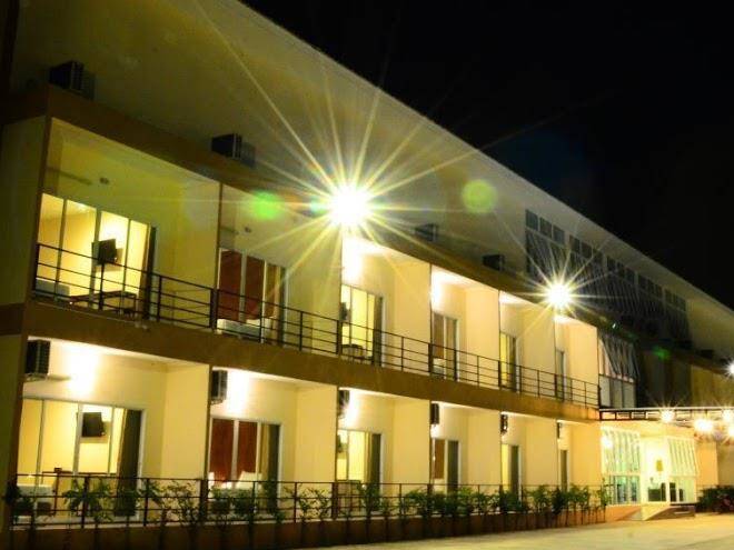 The pavilion hotel