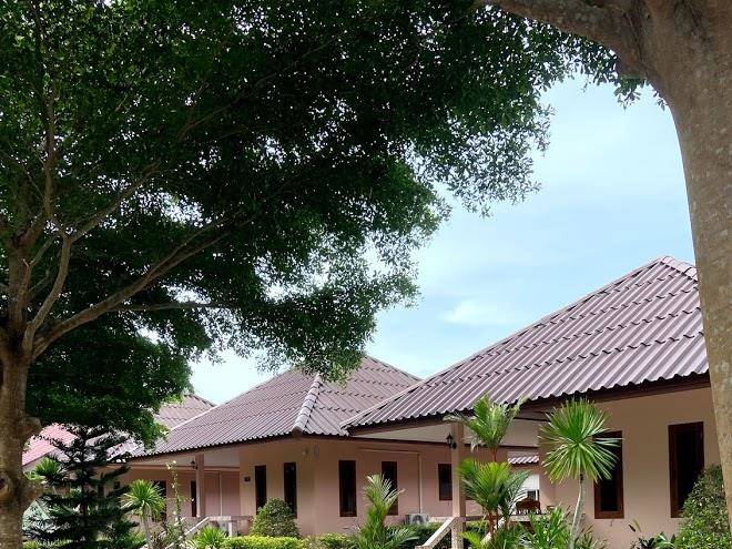 Baan ing fah resort