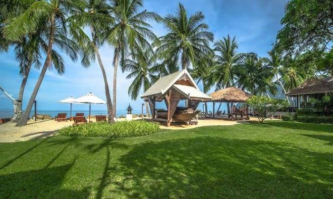 Baan thong ching resort