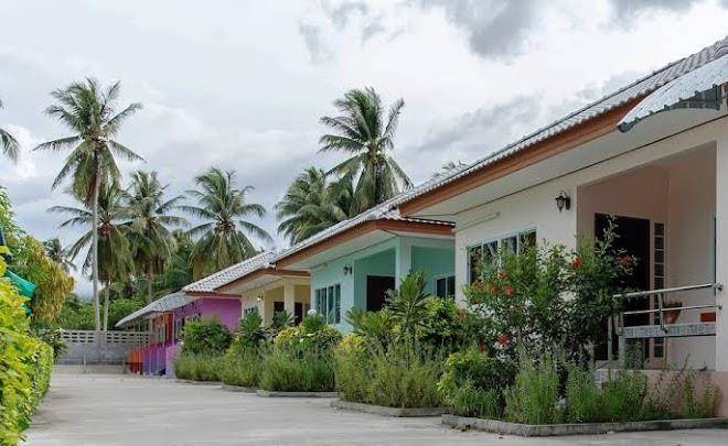 Ban thanyanan resort