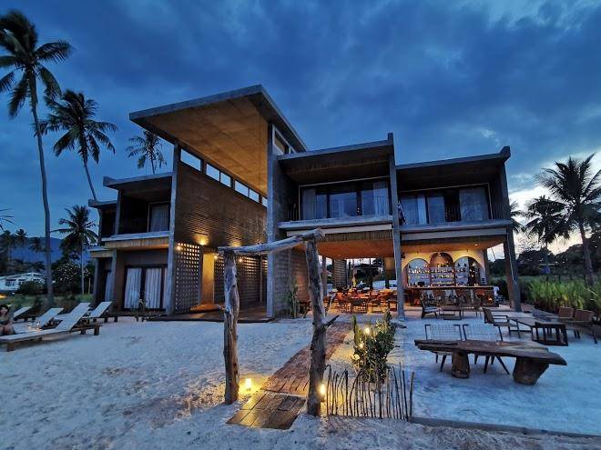 Chula beach khanom