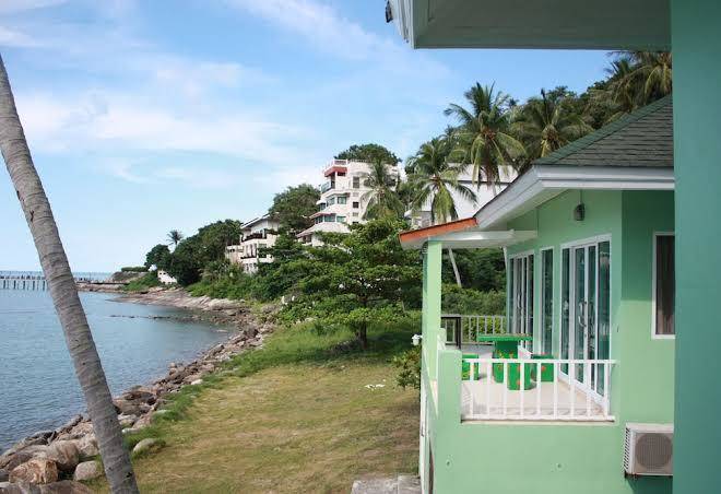 Green lay resort