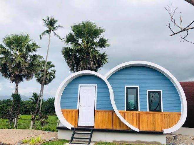 Hun resort & fah cafe