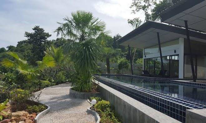 Jasmine resort & spa khanom