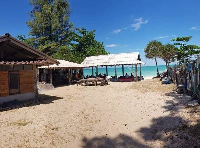 Khanom bay resort