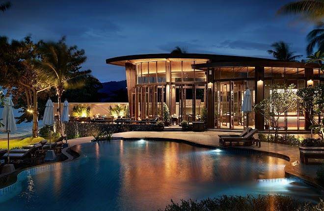 Khanom beach resort and spa