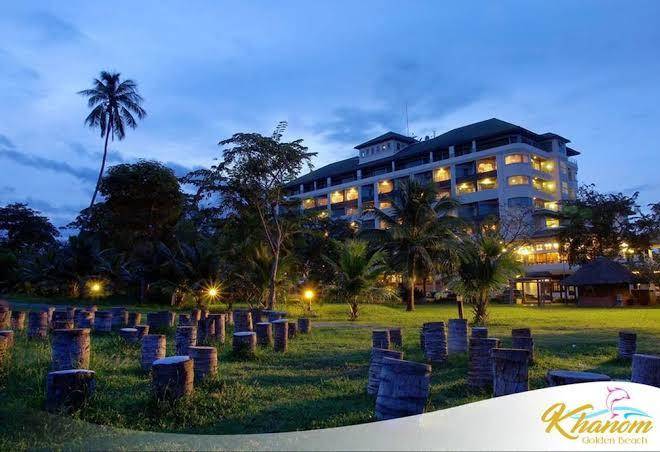 Khanom Golden Beach Image