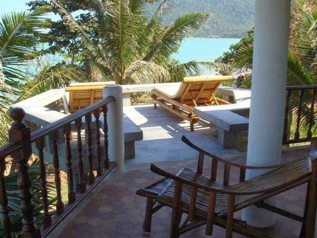 Khanom hill resort