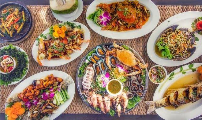 Klang aow seafood&resort