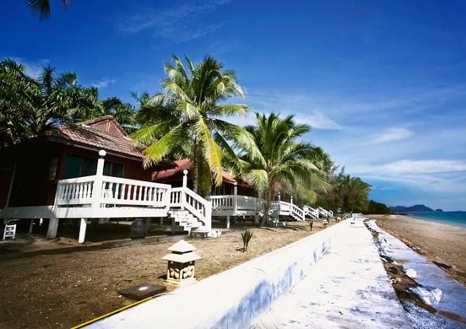Supar royal beach hotel co ltd