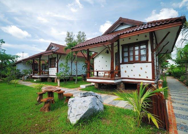 Talkoo beach resort