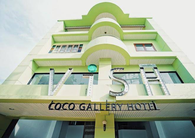 Vish coco gallery hotel