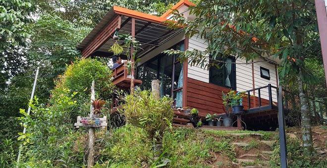 Niran hill resort