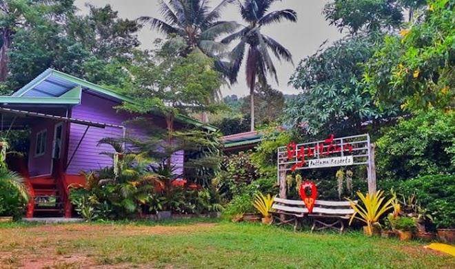 Pattama resort