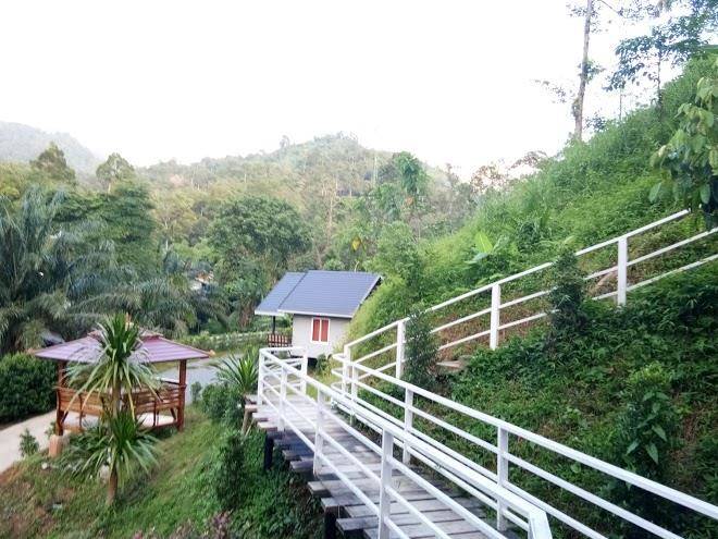 Thankiri resort