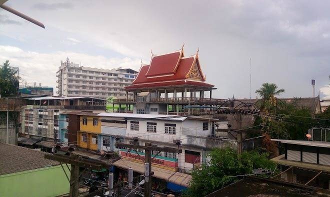 Bua luang hotel