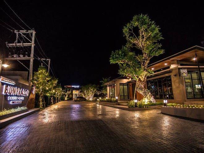 Bunprasop garden hotel