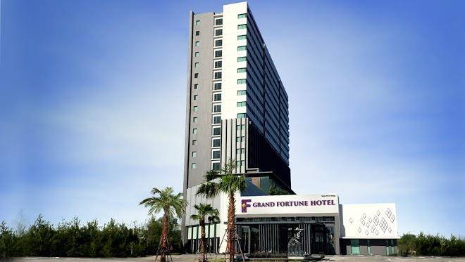 Grand fortune hotel