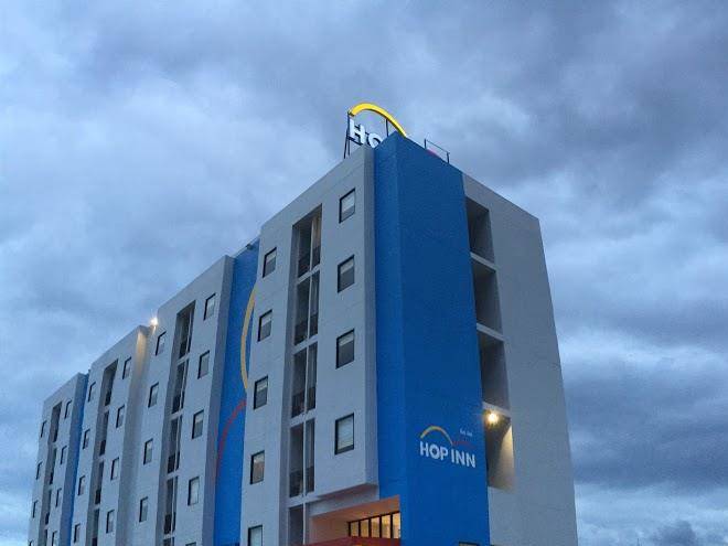 Hop inn hotel si thammarat