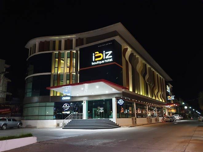 Ibiz boutique hotel