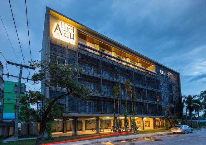 Lae cononby hotel