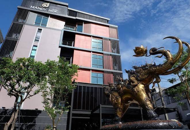 Mandynok hotel