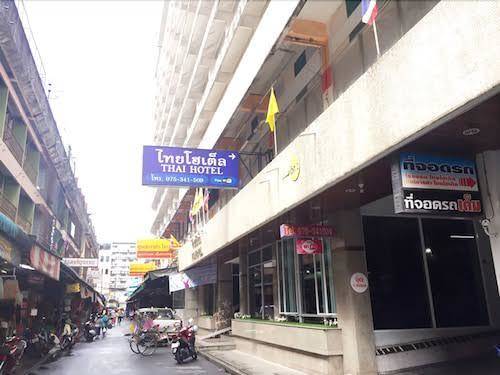 Thai hotel