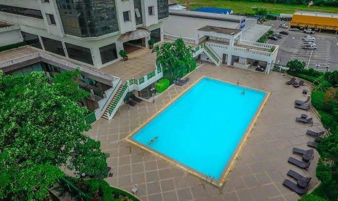 Twin lotus hotel
