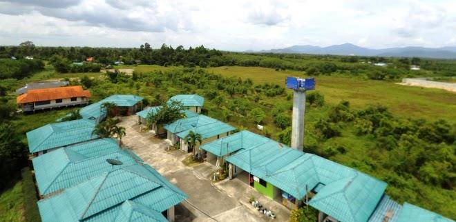 China park resort hotel