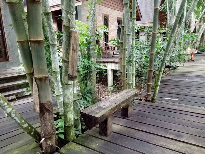 Kung nok tha resort nakhon si thammarat