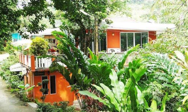 Baansuan chongkao resort