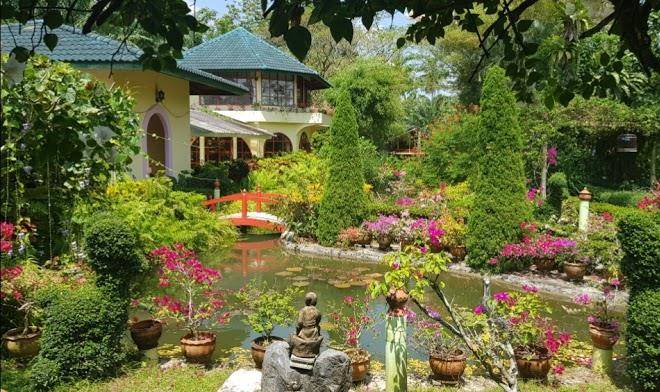 Ekman garden resort