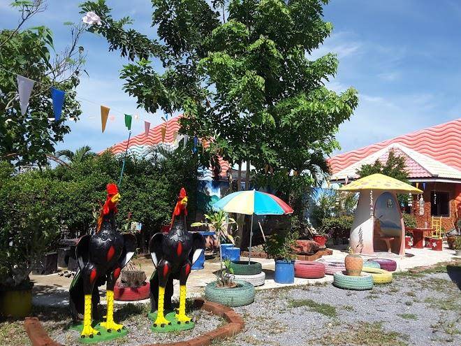 Sichon baan au resort