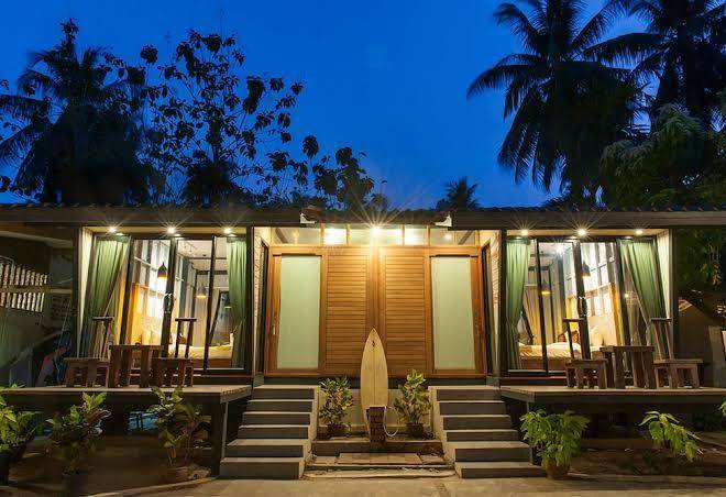 Sichon cabana beach resort