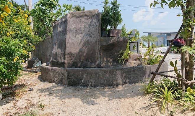 Phangpring beach resort