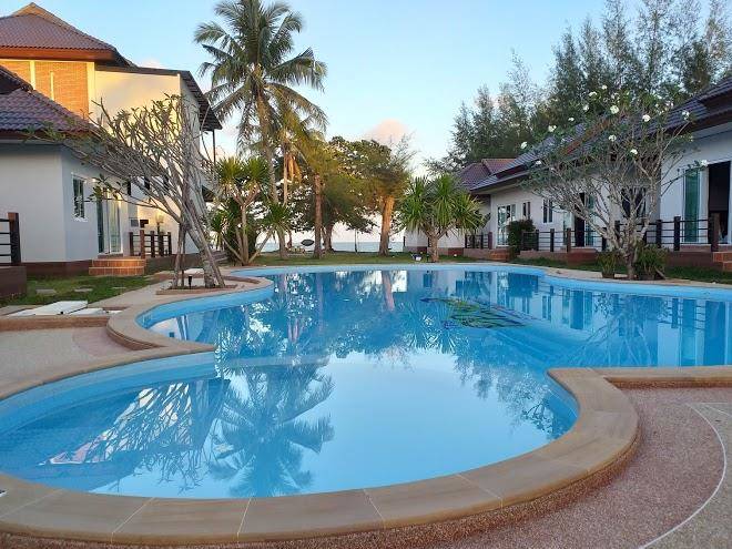The pp beach resort tasala