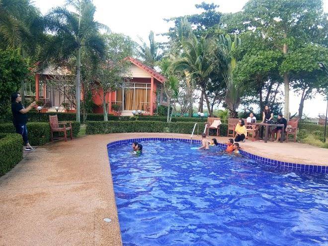 Yeoser beach resort