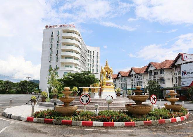 Grand southern hotel