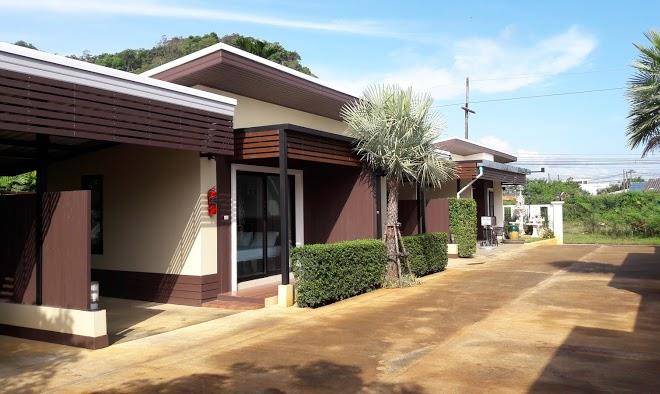 Phumiphat resort thungsong