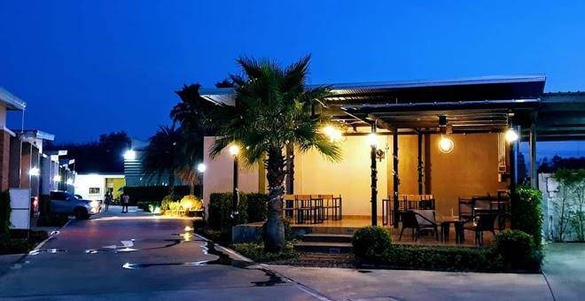 Smile resort thungsong