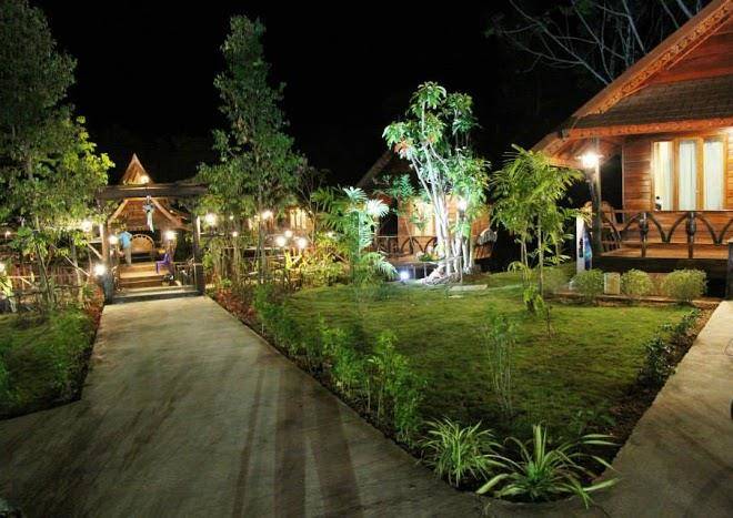 Burilamplai resort