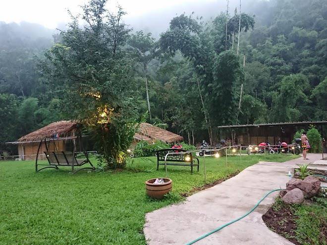 Meesuk home at ban sapan