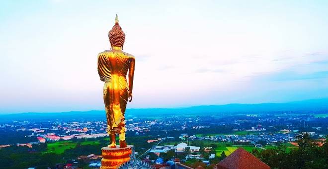 Huantawan resort nan province