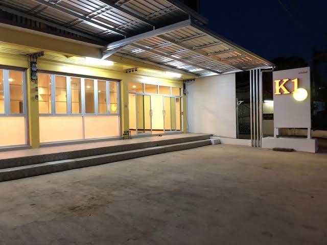 K 1 modern art hotel