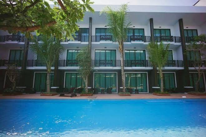 Namthong Nan Hotel Image