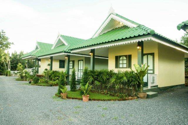 Nan Royal Resort Nan Province Image