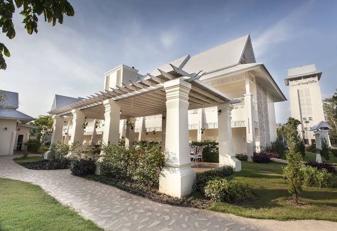 Nantrungjai boutique hotel