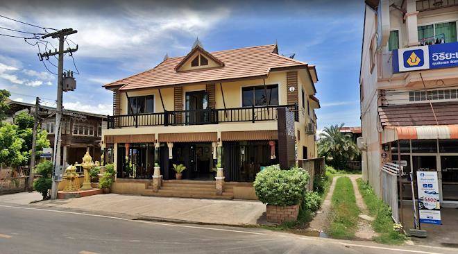 Pornburi hotel