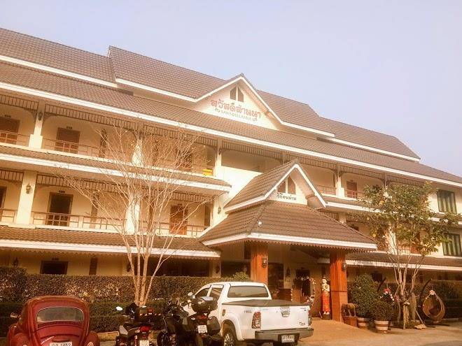Sawadee lana hotel