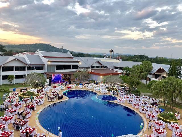 The impress nan hotel